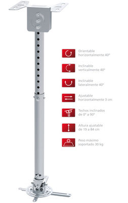 Soporte proyector Brateck para proyector | ProNet Tecnología