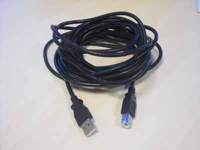 foto cable USB Smart Board