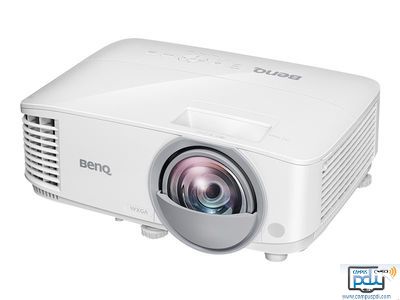 Video Proyector de tiro corto Benq MX808STHG   XGA 3600L short throw-Proyector DLP portátil 3D 3000 ANSI lumens