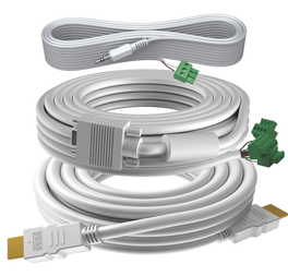 Pack Cable 15 mt. preparado para Caja Vision Techconnect TC3-PK15MCABLES (3246136)