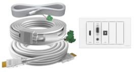 Pack Caja de Conexiones VISION TechConnect TC3 Lite Module Package + Cables 10 metros . 3693005