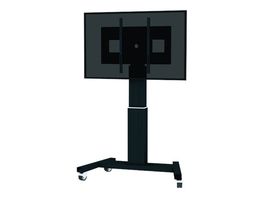 Soporte Motorizado  Móvil  para Panel y Display interactivo NewStar PLASMA -M2500BLACK