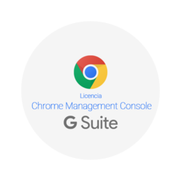 Licencia Google Education para gestión de dispositivos ChromeBooks desde consola de administración ¡Sólo para Colegios!
