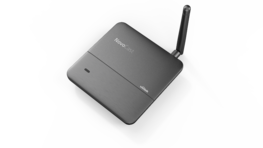 Sistema de Colaboración y Presentación inalámbrica  Multiplataforma Vivitek NovoCast NC1000. Máximo 8 participantes.