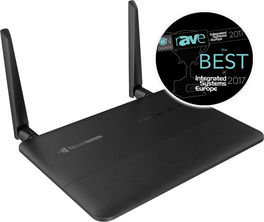 Sistema de Colaboración y Presentación inalámbrica  Multiplataforma Vivitek NovoEnterprise NE3000EU. Máximo 64 participantes.