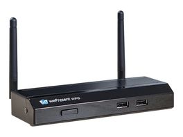 WePresent WiPG-1000P Sistema de presentación inalámbrica para aulas y salas de reuniones