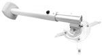 Soporte de pared OEM para proyector . Extensible de 65 a 125 cm.