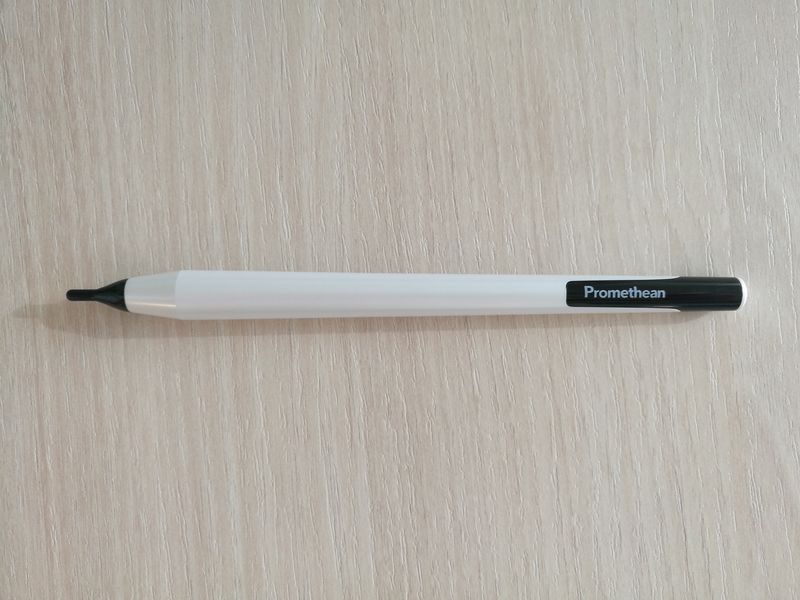 Lápiz Promethean Element Series ActivPanel V7 Pen Nickel 