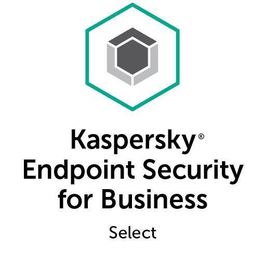 Licencias antivirus Kaspersky Security Endpoint for Business- Select (base/renewal)
