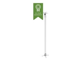 Soporte Proyector de Techo universal TM-1200 de Visión. para aplicaciones en techo altos apto para la mayoría de proyectores