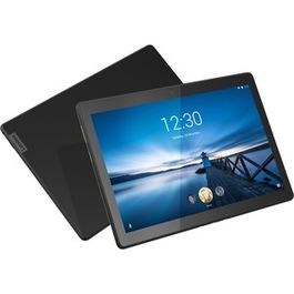 Tableta Lenovo Tab M10 TB-X605F ZA480055SE - 25,7 cm (10,1") - 3 GB RAM - 32 GB Almacenamiento - Negro pizarra - Qualcomm Snapdragon 450 SoC - ARM Cortex A53 Octa-Core (8 Core) 1,80 GHz - microSD Soportado - 2 Megapíxel Cámara frontal - 5 Megapíxel Cámara