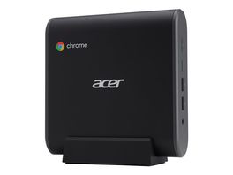 Acer Chromebox CXI3 Miniordenador 1 x Core i5 8250U / 1.6 GHz RAM 8 GB SSD 32 GB UHD Graphics 620 GigE WLAN: 802.11a/b/g/n/ac, Bluetooth 4.2 Chrome OS