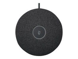 Micrófono Rally Mic Pod (micrófono adicional para Sistema de Video Conferencia Logitech Rally)