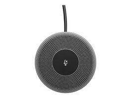 Micrófono de Extensión para Cámara de Videoconferencia Logitech Meet-Up Expansion Mic con cable de 6 metros 989-000405