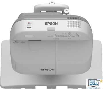 proyector EPSON ultra corto Interactivo EB-685W, 3500 lúmenes
