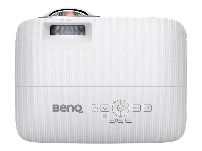 Video Proyector BENQ MX825STH DLP XGA 3500AL - CAMPUSPDI - Tecnologia e  innovación para la formación