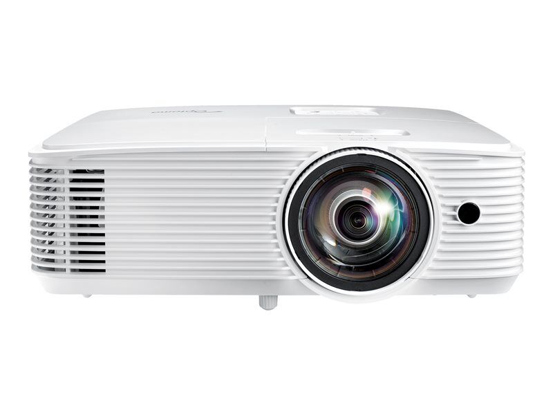 Proyector Optoma X309ST , corta distancia . 3700 lúmenes - CAMPUSPDI -  Tecnologia e innovación para la formación