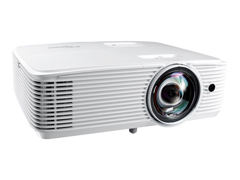 Proyector Optoma X309ST , corta distancia . 3700 lúmenes