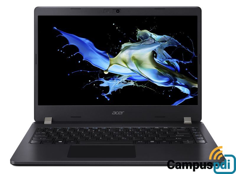 Portátil Acer TravelMate TMP214-52 14" HDSUP/ Pentium Gold 6405U/1x4GBGB/128GBSSDPCIe/CR/WLANax+BT/48Wh/W10PROEDU/Std. Warranty P/N NX.VPMEB.002 Campaña 2021-22w