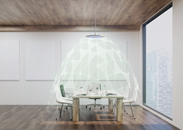 Micrófono de techo para salas Stem Ceiling 100 Microphone