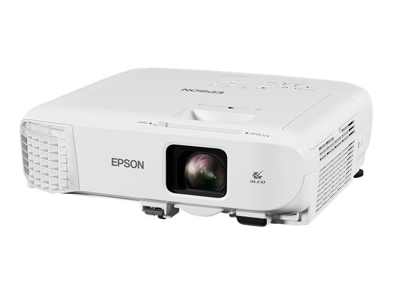 Proyector Epson EB-982W Resolución WXGA 4200 lumenes.