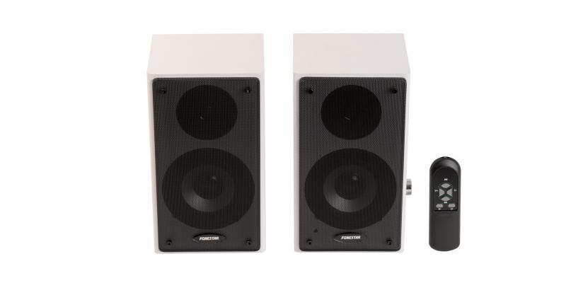 Altavoz activo y altavoz pasivo, Bluetooth 2 x 20W