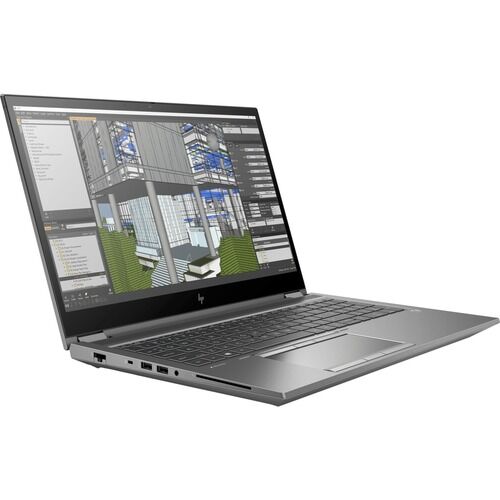 Portátil HP ZBook Fury G7 (15,6") - Intel Core i7 10ma generación i7-10750H Hexa-core (6 Core) 2,60 GHz - 32 GB RAM - NVIDIA Quadro RTX 4000 con 8 GB
