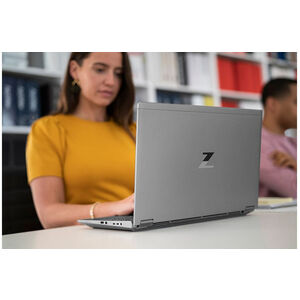 Portátil HP ZBook Fury G7 (15,6") - Intel Core i7 10ma generación i7-10750H Hexa-core (6 Core) 2,60 GHz - 32 GB RAM - NVIDIA Quadro RTX 4000 con 8 GB