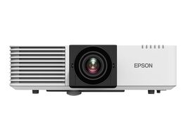 Video Proyector Laser  EPSON EB-L520U 3lcd , con 5200 lúmenes, vida útil 30,000 horas.  WUXGA (1920 x 1200). Promoción válida hasta el 30 /11/2021.