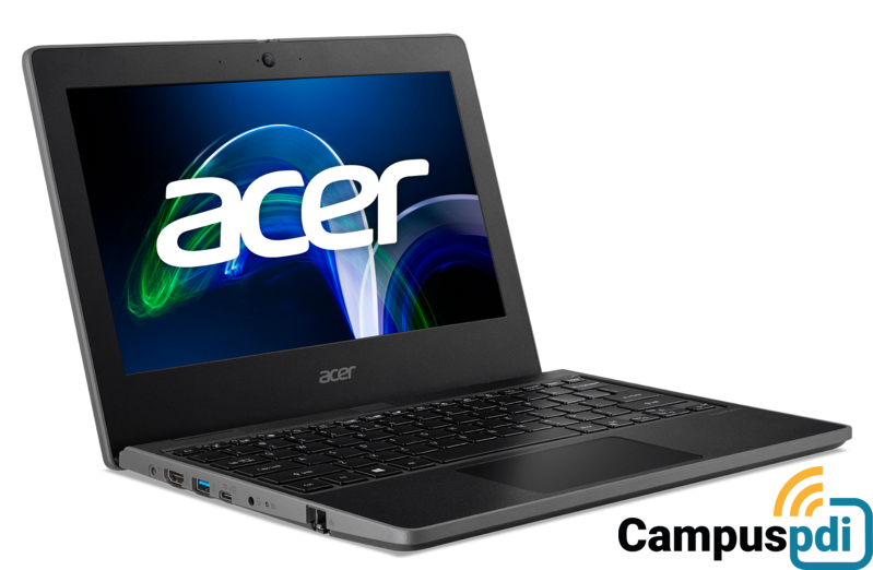 Ordenador Portátil Acer TravelMate B3 TMB311-32 11.6" 4GB 128GB Intel® Celeron QuadCore N5100 P/N NX.VQPEB.007