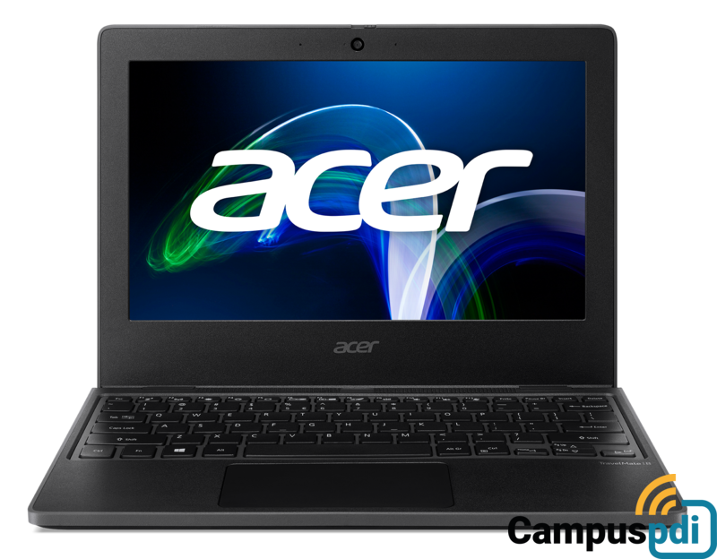 Ordenador Portátil Acer TravelMate B3 TMB311-32 11.6" 4GB 128GB Intel® Celeron QuadCore N5100 P/N NX.VQPEB.007