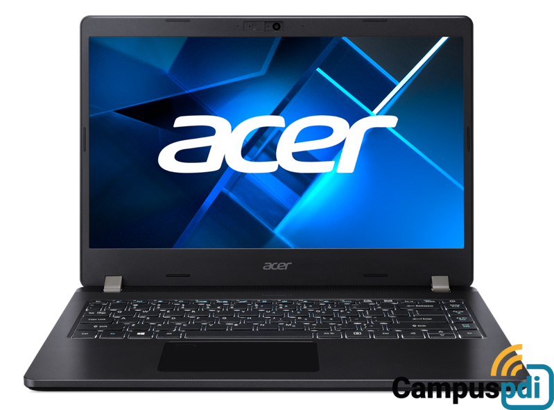 Ordenador Portátil Acer TravelMate P2 14" 4GB 128GB Pentium Gold 7505 P/N NX.VPNEB.010