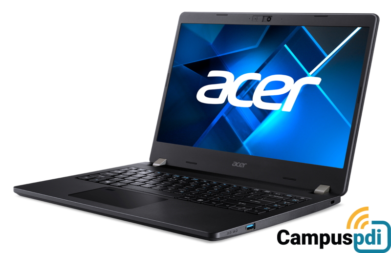 Ordenador Portátil Acer TravelMate P2 14" 4GB 128GB Pentium Gold 7505 P/N NX.VPNEB.010