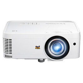 Video Proyector LED ViewSonic LS610WH . Resolución WXGA 4,000 ANSI Lumens WXGA LED. No es Láser