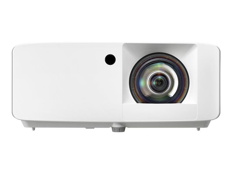 Video Proyector Optoma ZX350ST LÁSER corta distancia. 3D , 3300 lumenes XGA  (1024 x 768) formato 4:3 - CAMPUSPDI - Tecnologia e innovación para la  formación