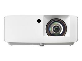 Video Proyector Optoma ZX350ST LÁSER corta distancia. 3D ,  3300 lumenes XGA (1024 x 768) formato 4:3