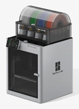 Impresora 3D Bambu Lab X1-Carbon COMBO (modulo ASM)