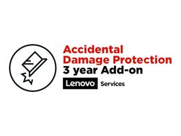 GARANTÍA LENOVO 3 años - cubre daños accidentales (incluye roturas de pantalla)