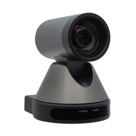 Cámara de Videoconferencia Q-Brite CAM50- Calidad Full HD 1080p a 60FPS- Zoom de 12X